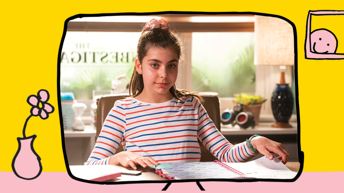 What's On TV? Monday 19 April – Sunday 25 April