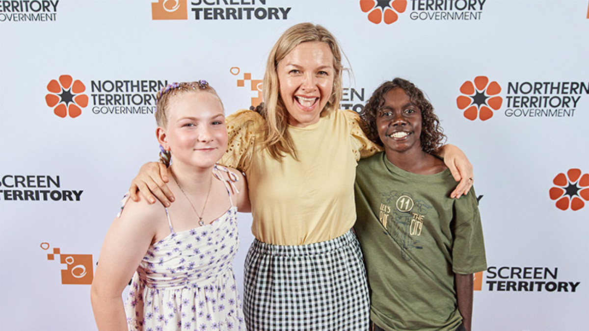 Barrumbi Kids screenings bring joy to the place the story began