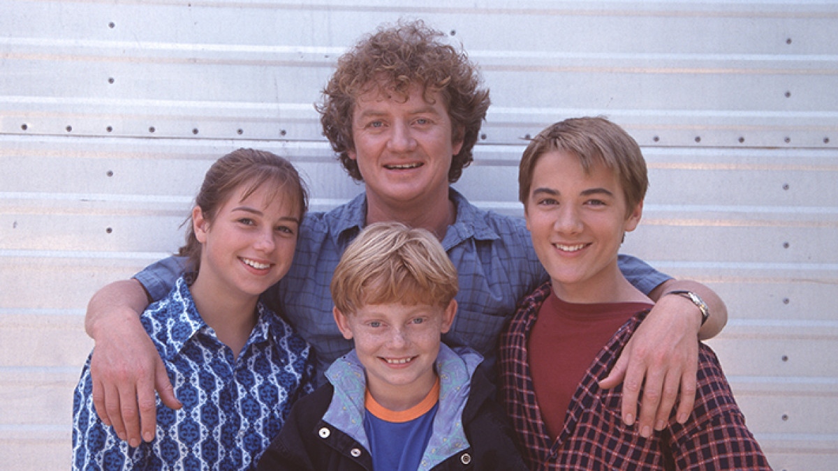 Have you ever, ever felt like our kids are being swept away by foreign content?