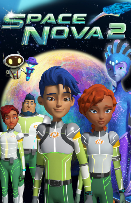 Space Nova Series 2.  Released 2025-04-24