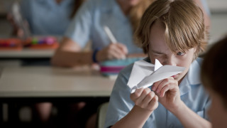Paper Planes - The Novel