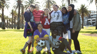 Mustangs FC - Series 2