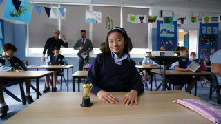 Hardball Wins Prestigious Japan Prize