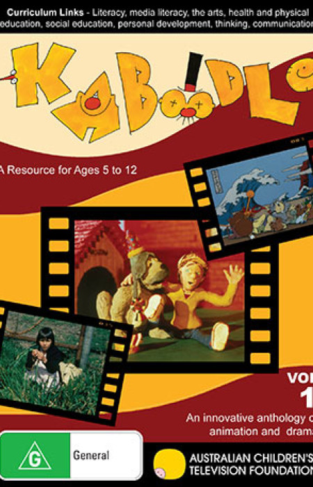 Kaboodle - Series 1, Volume 1 - DVD