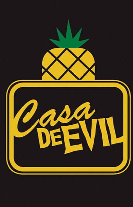 Casa De Evil - Digital Download