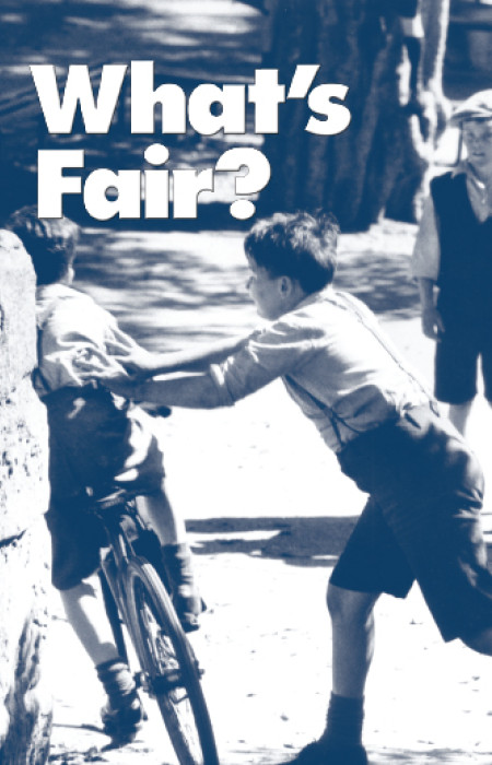 What's Fair Teaching Resource - Digital Download