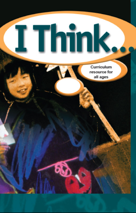 I Think... Teaching Resource - Digital Download