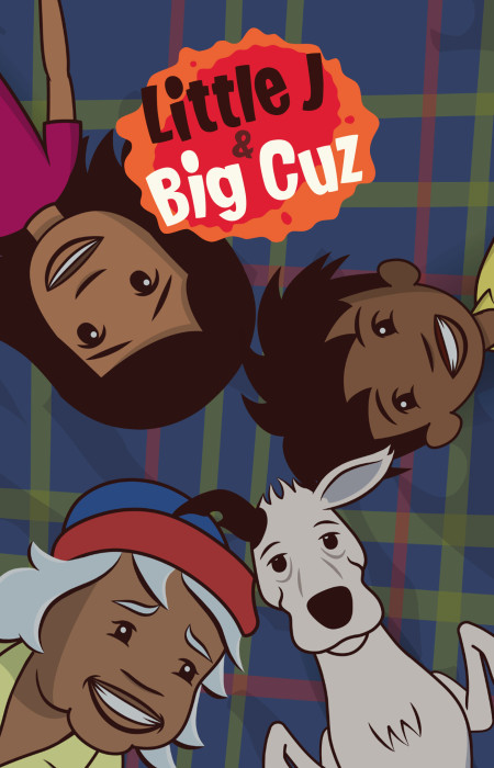 Little J & Big Cuz - Series 4