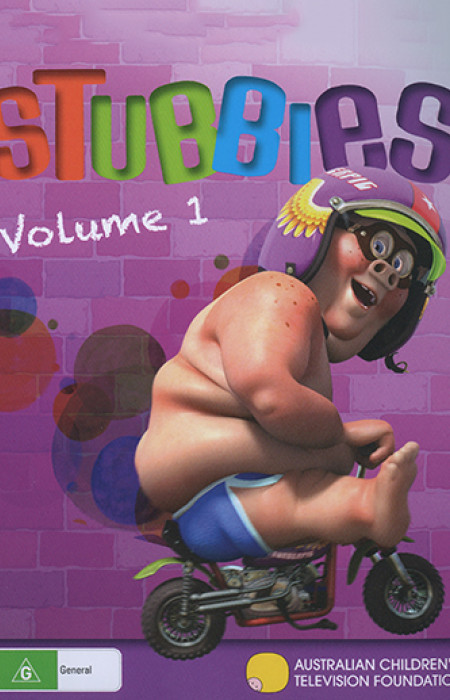 Stubbies - Digital Download