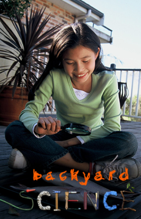 Backyard Science 2: Primary & Secondary Teaching Resource - Digital Download