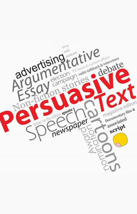 Persuasive Text - Digital Download