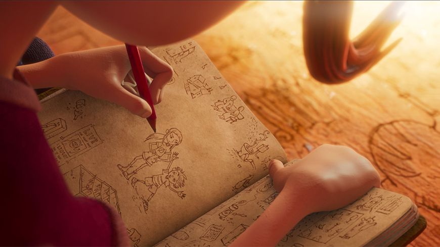 Shaun Tan adaptation