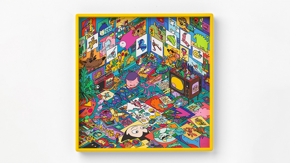 The Kaboodle Room In My Mind