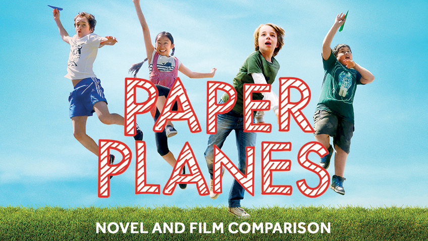 Actf News Paper Planes Top 5